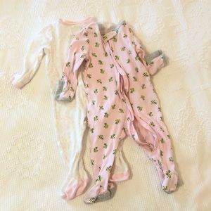 Zipper Pajamas Bundle